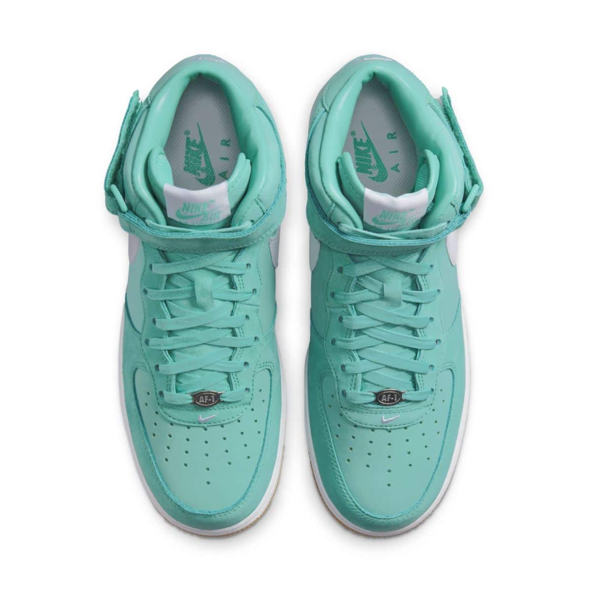 Nike Air Force 1 Mid Turquoise DV2219-300 5