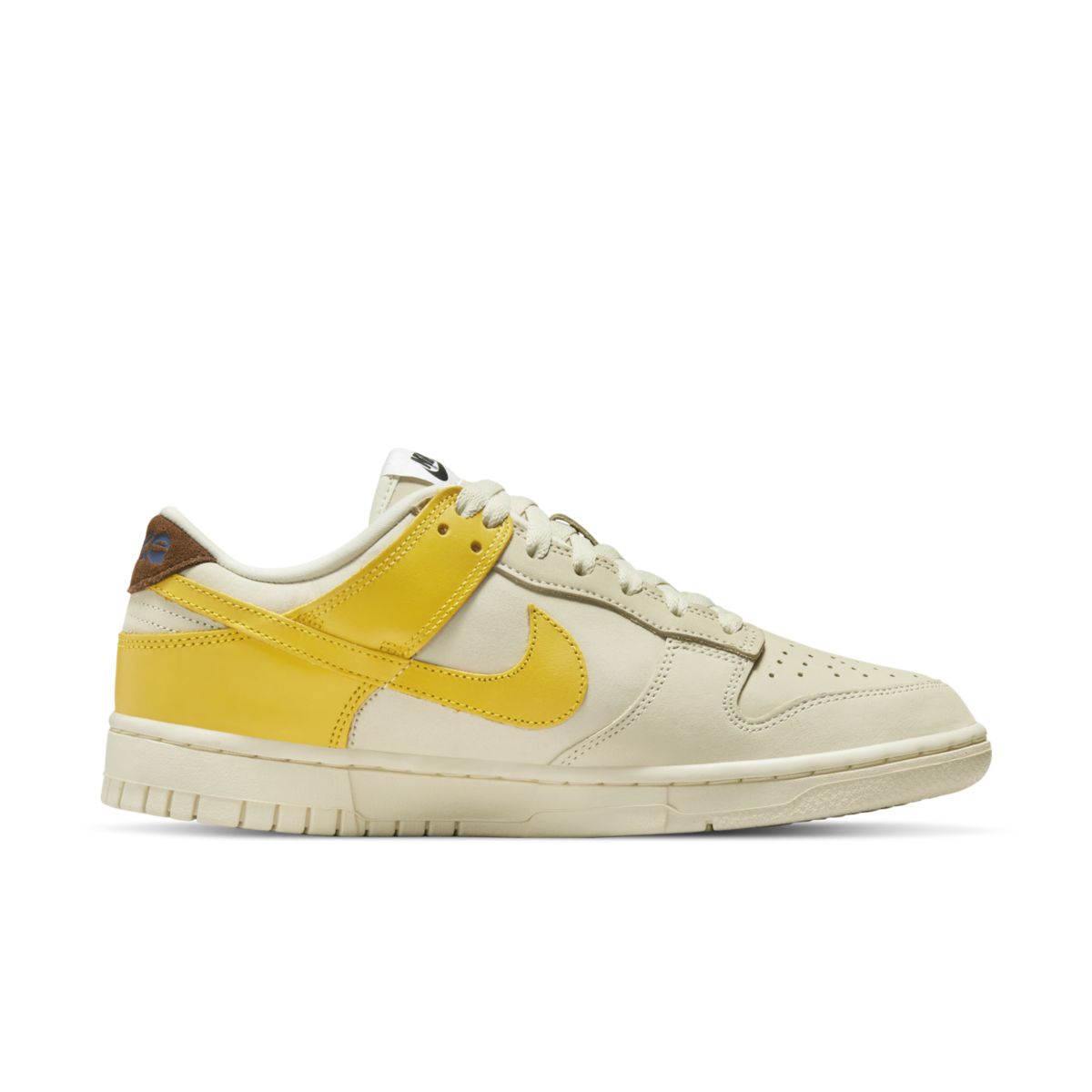 Nike Dunk Low Banana DR5487-100 3