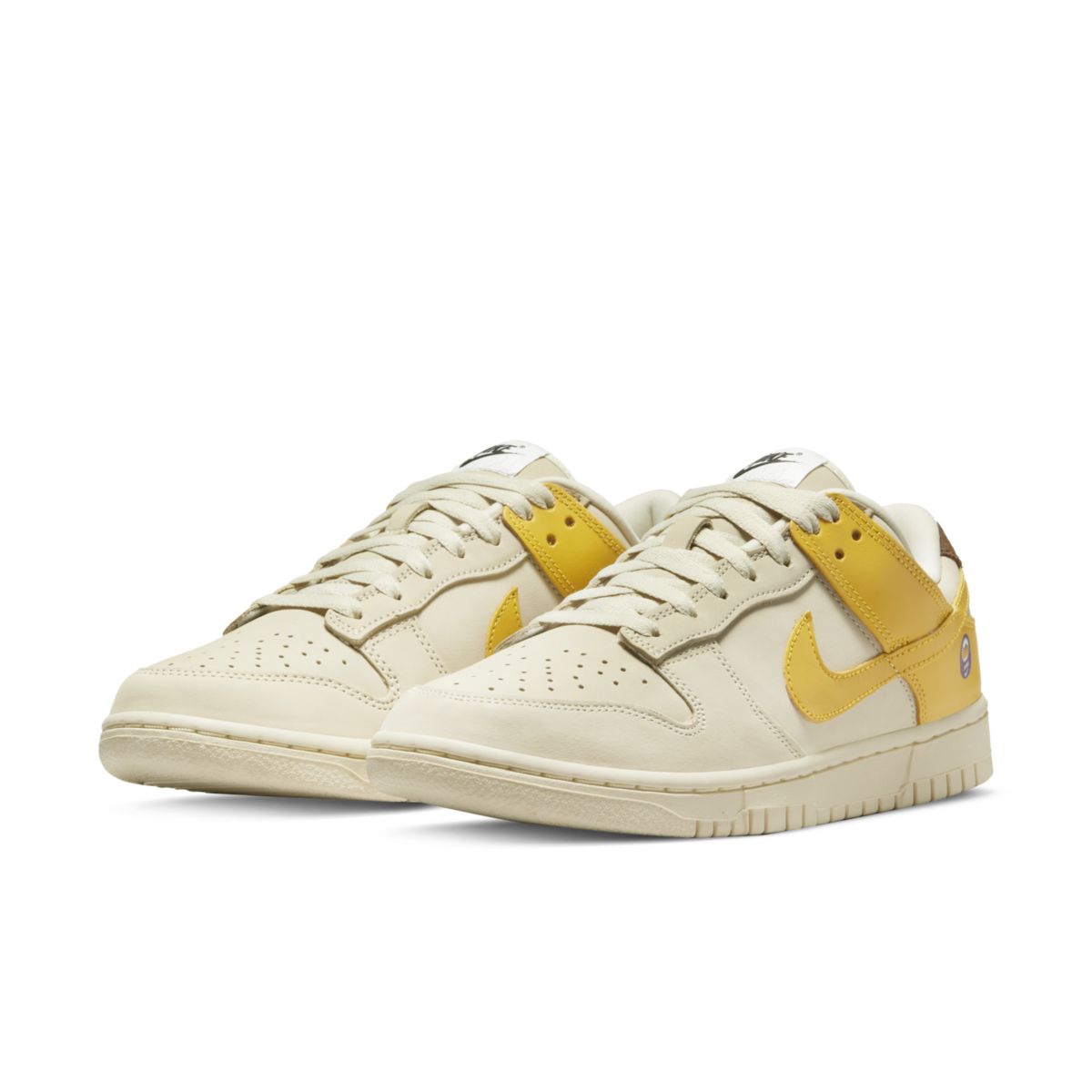 Nike Dunk Low Banana DR5487-100 4