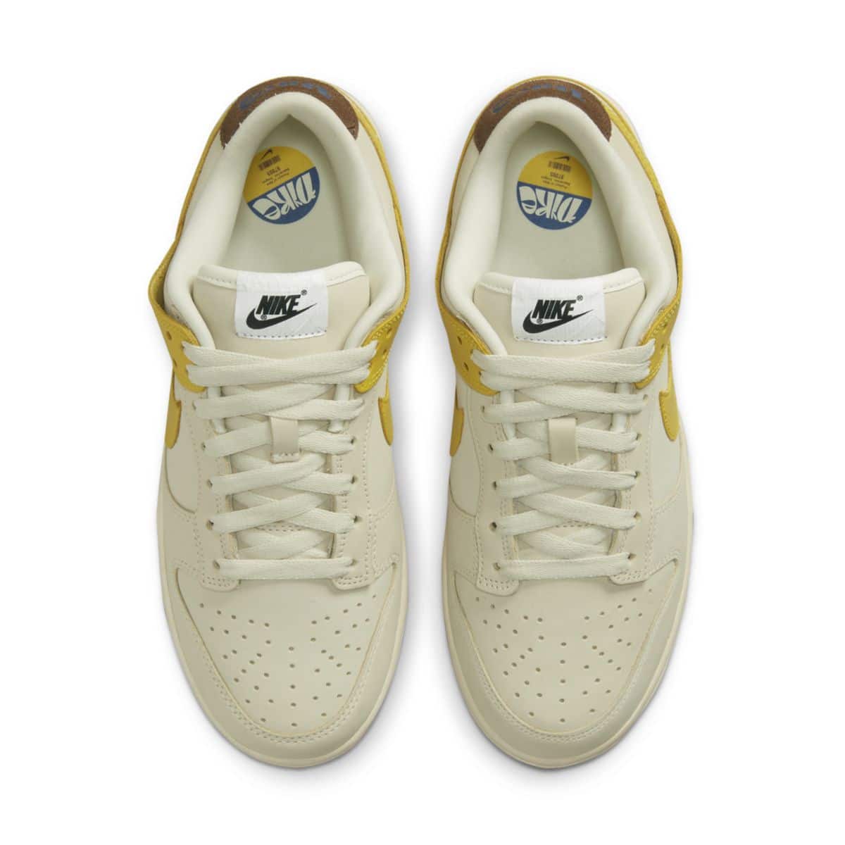 Nike Dunk Low Banana DR5487-100 5