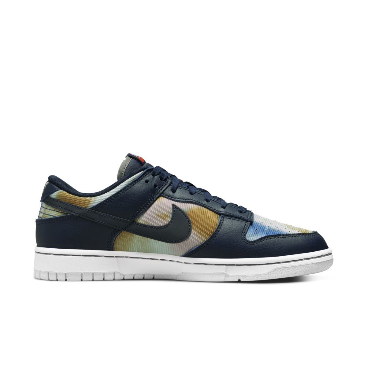 Nike Dunk Low Graffiti Navy DM0108-400 3