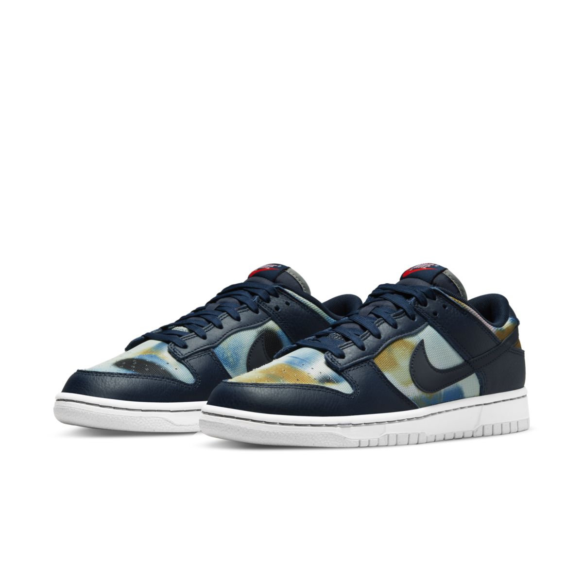 Nike Dunk Low Graffiti Navy DM0108-400 4