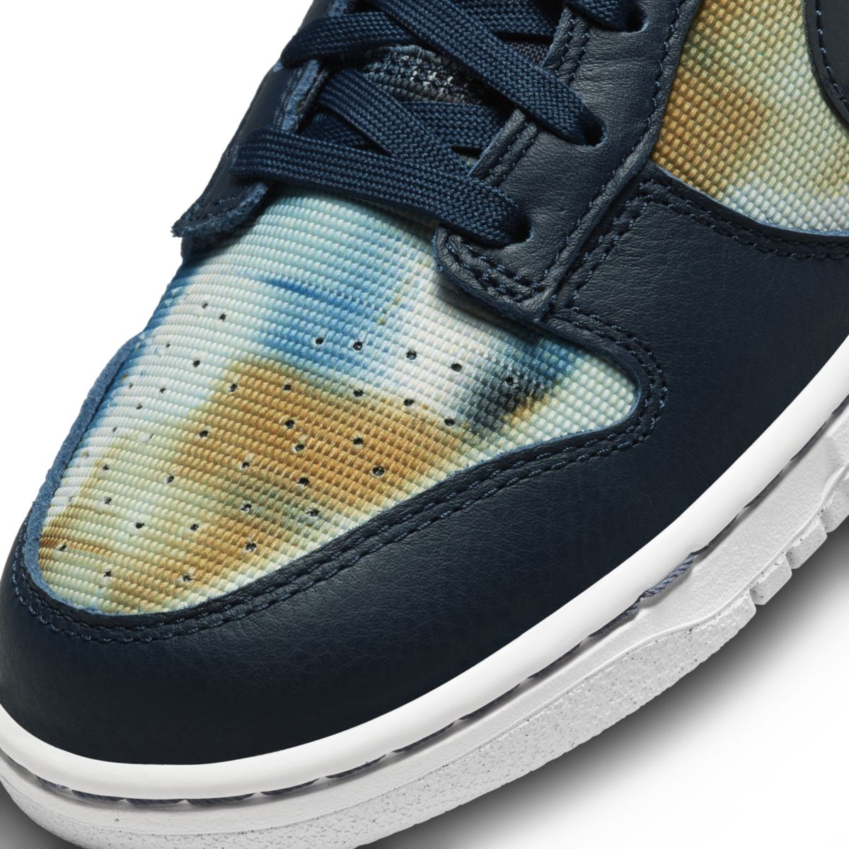 Nike Dunk Low Graffiti Navy DM0108-400 7