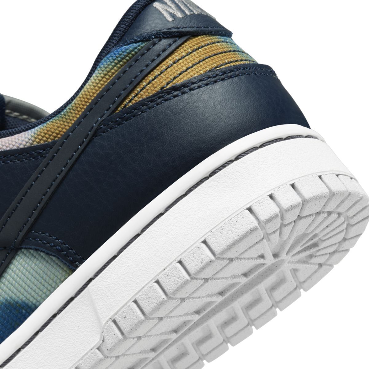 Nike Dunk Low Graffiti Navy DM0108-400 8