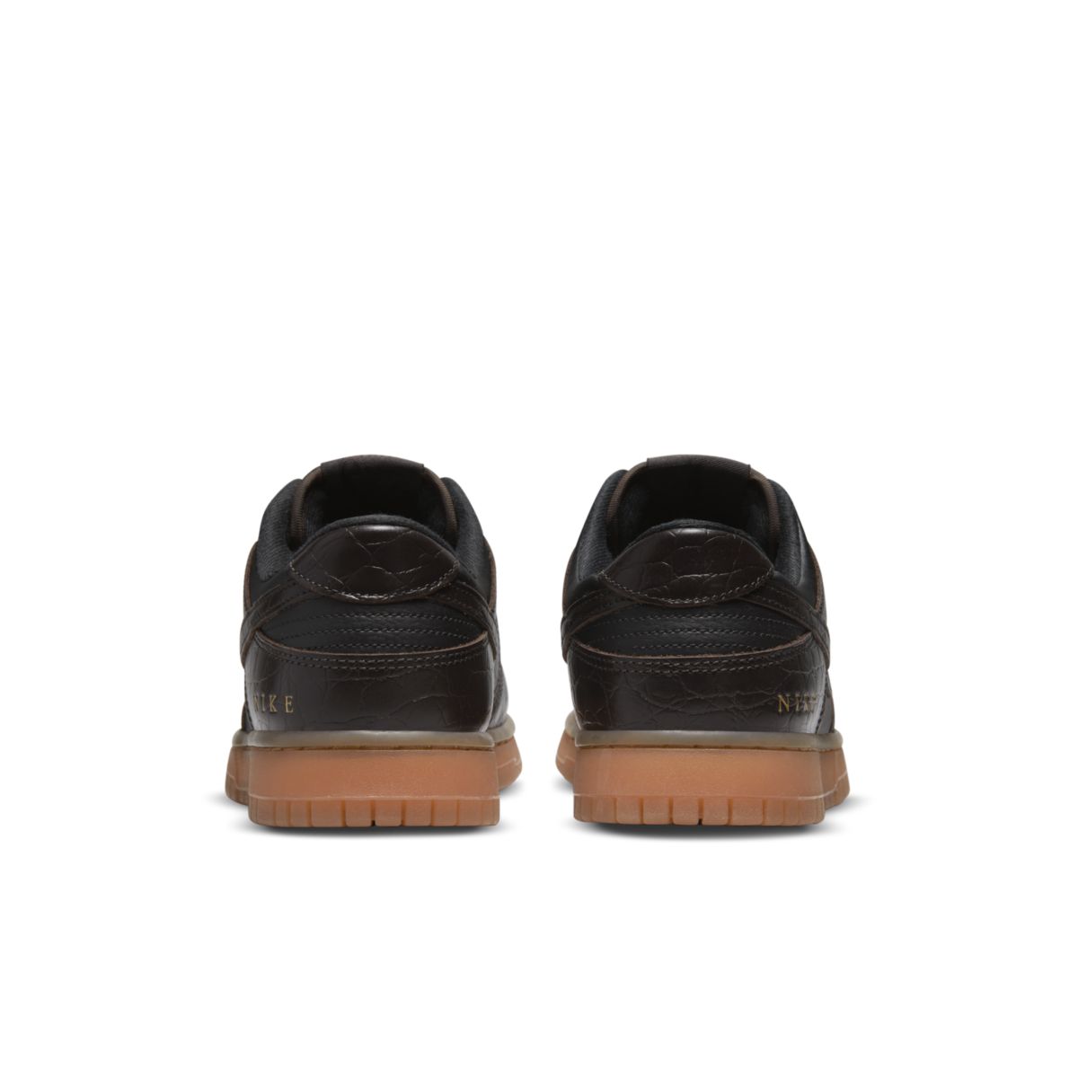 Nike Dunk Low Velvet Brown Black DV1024-010 6