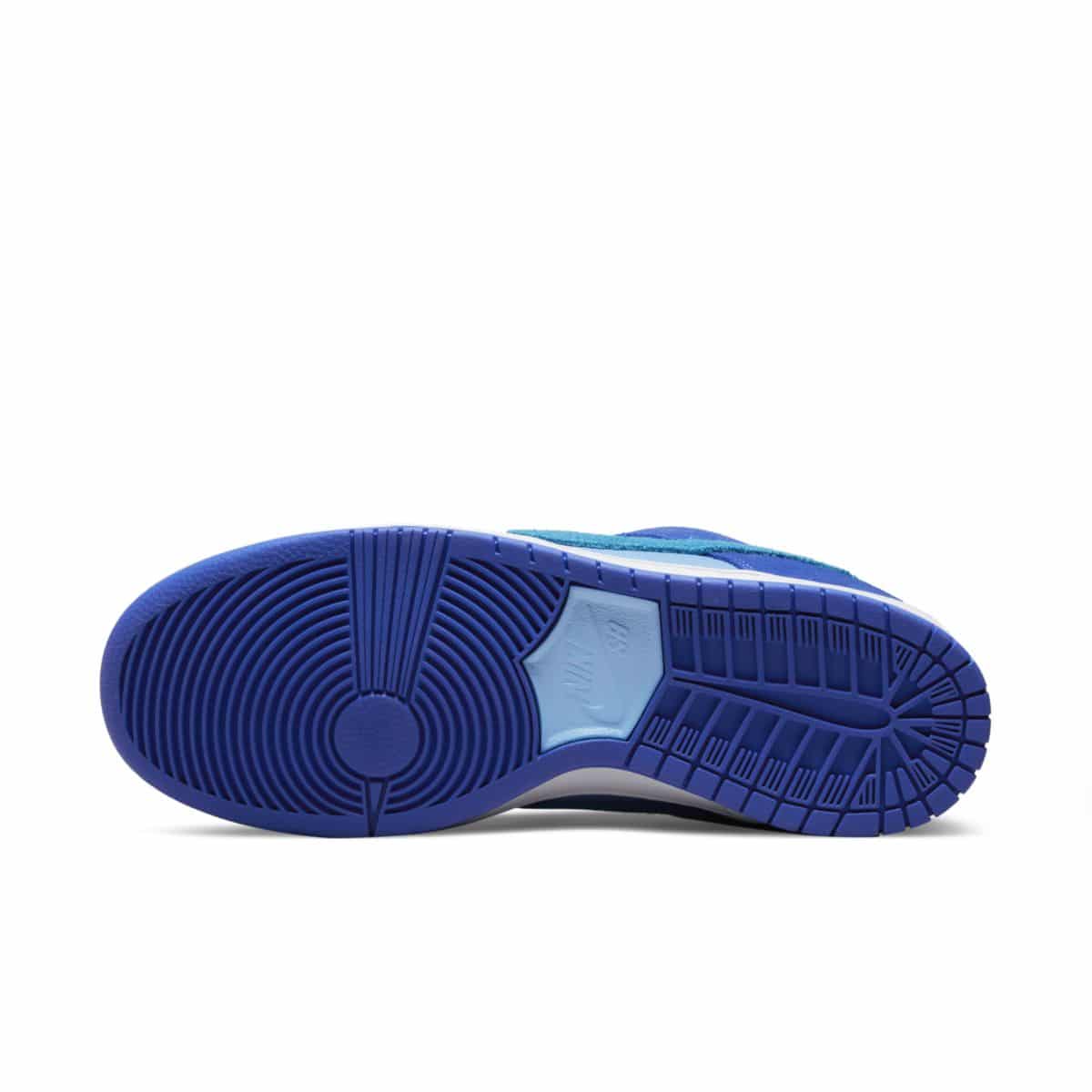 Nike SB Dunk Low Blue Raspberry DM0807-400 Fruity Pack 1