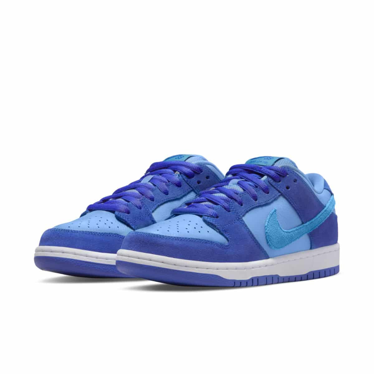 Nike SB Dunk Low Blue Raspberry DM0807-400 Fruity Pack 4