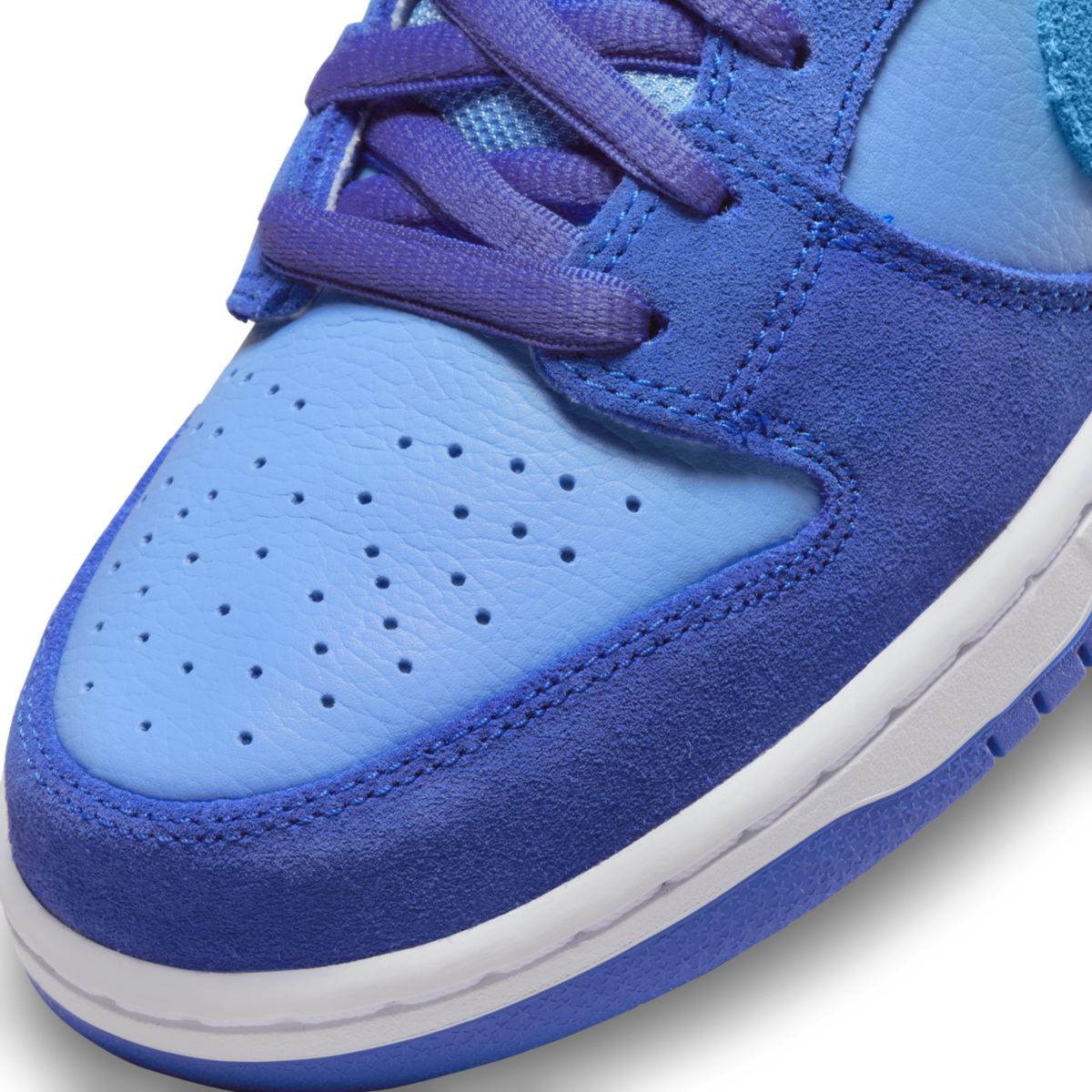 Nike SB Dunk Low Blue Raspberry DM0807-400 Fruity Pack 7