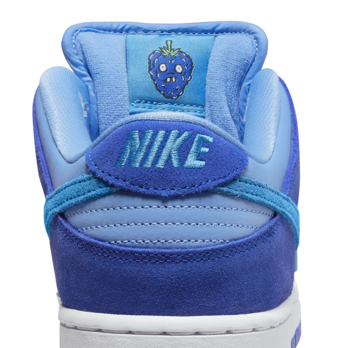 Nike SB Dunk Low Blue Raspberry DM0807-400 Fruity Pack 9