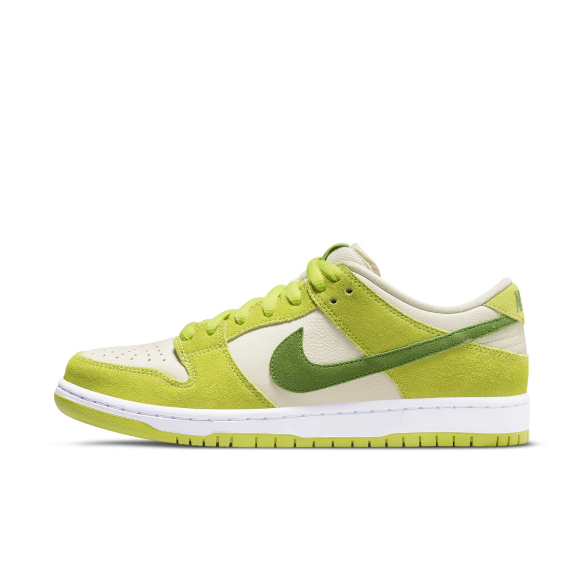 Nike SB Dunk Low Green Apple DM0807-300 Fruity Pack 2