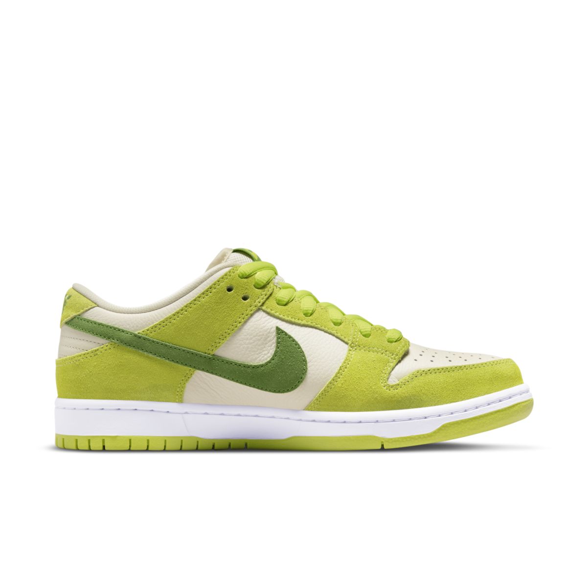 Nike SB Dunk Low Green Apple DM0807-300 Fruity Pack 3