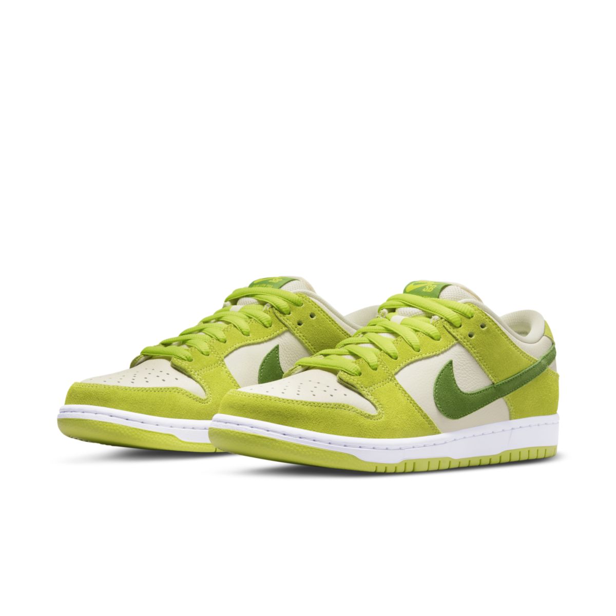 Nike SB Dunk Low Green Apple DM0807-300 Fruity Pack 4