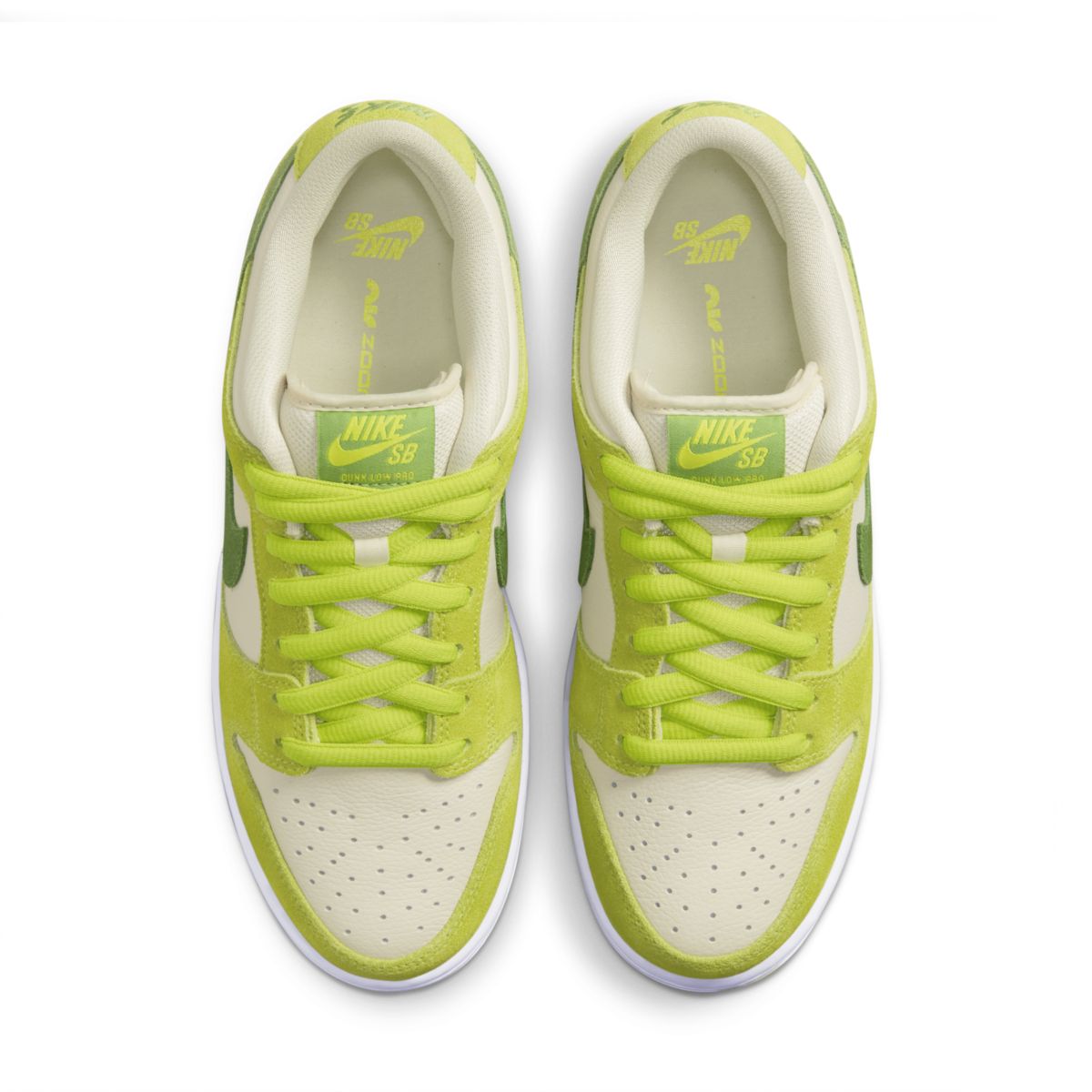 Nike SB Dunk Low Green Apple DM0807-300 Fruity Pack 5