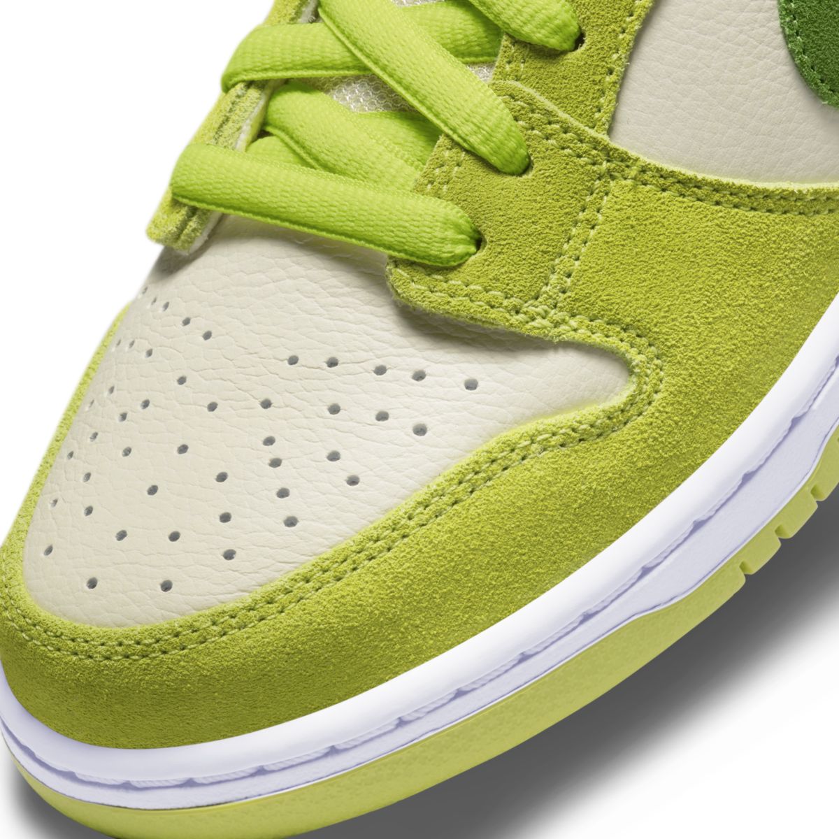 Nike SB Dunk Low Green Apple DM0807-300 Fruity Pack 7