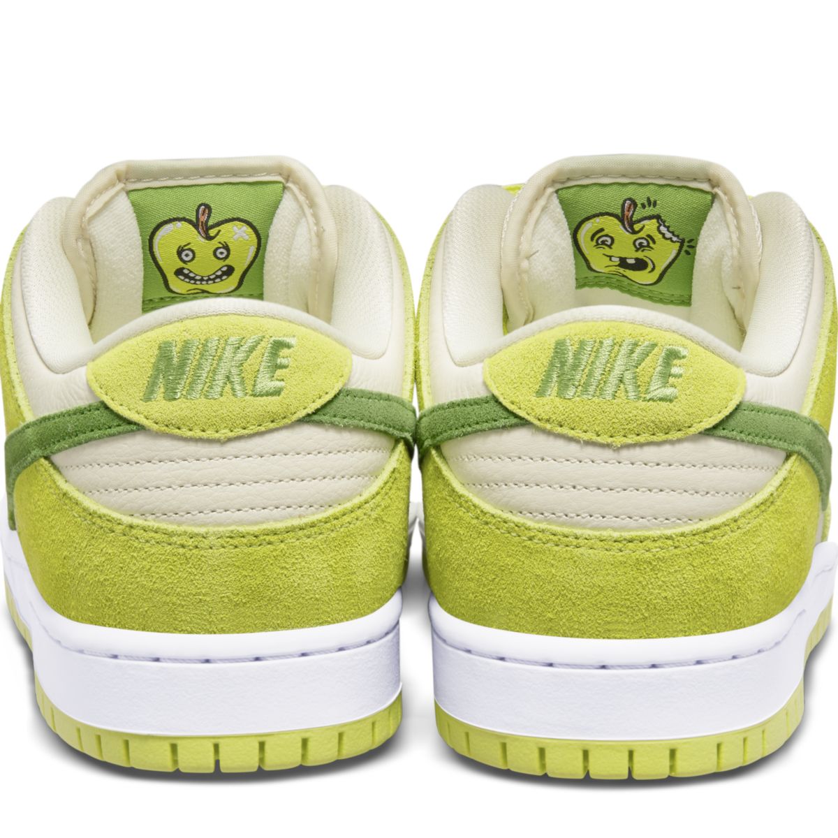 Nike SB Dunk Low Green Apple DM0807-300 Fruity Pack 9