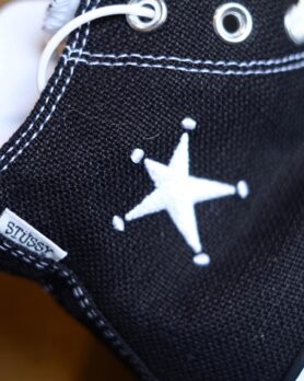 Zajawka Stussy Converse Chuck 70 9