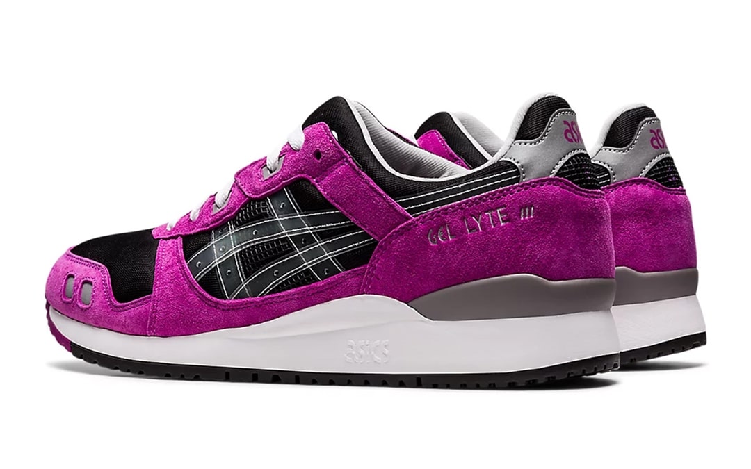 awake x asics gel-lyte iii magenta 4
