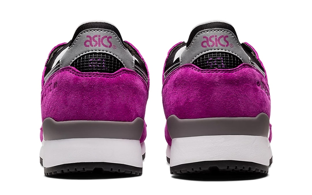 awake x asics gel-lyte iii magenta 6