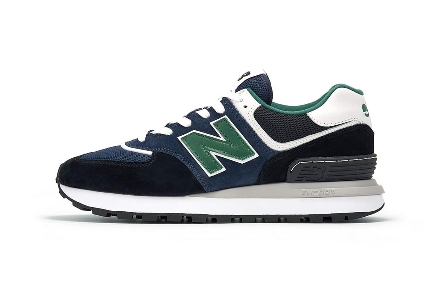 eYe Junya Watanabe Watanabe MAN x New Balance 574 Legacy 1
