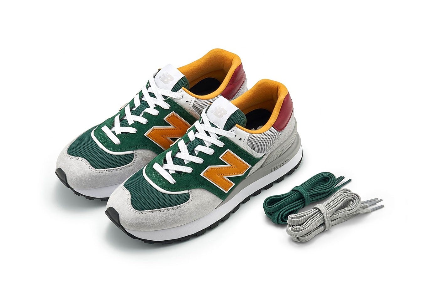 eYe Junya Watanabe Watanabe MAN x New Balance 574 Legacy 10