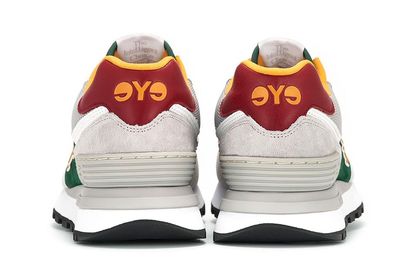 eYe Junya Watanabe Watanabe MAN x New Balance 574 Legacy 12