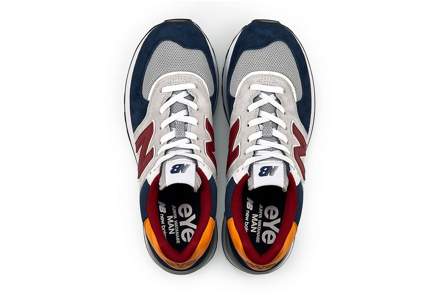 eYe Junya Watanabe Watanabe MAN x New Balance 574 Legacy 7