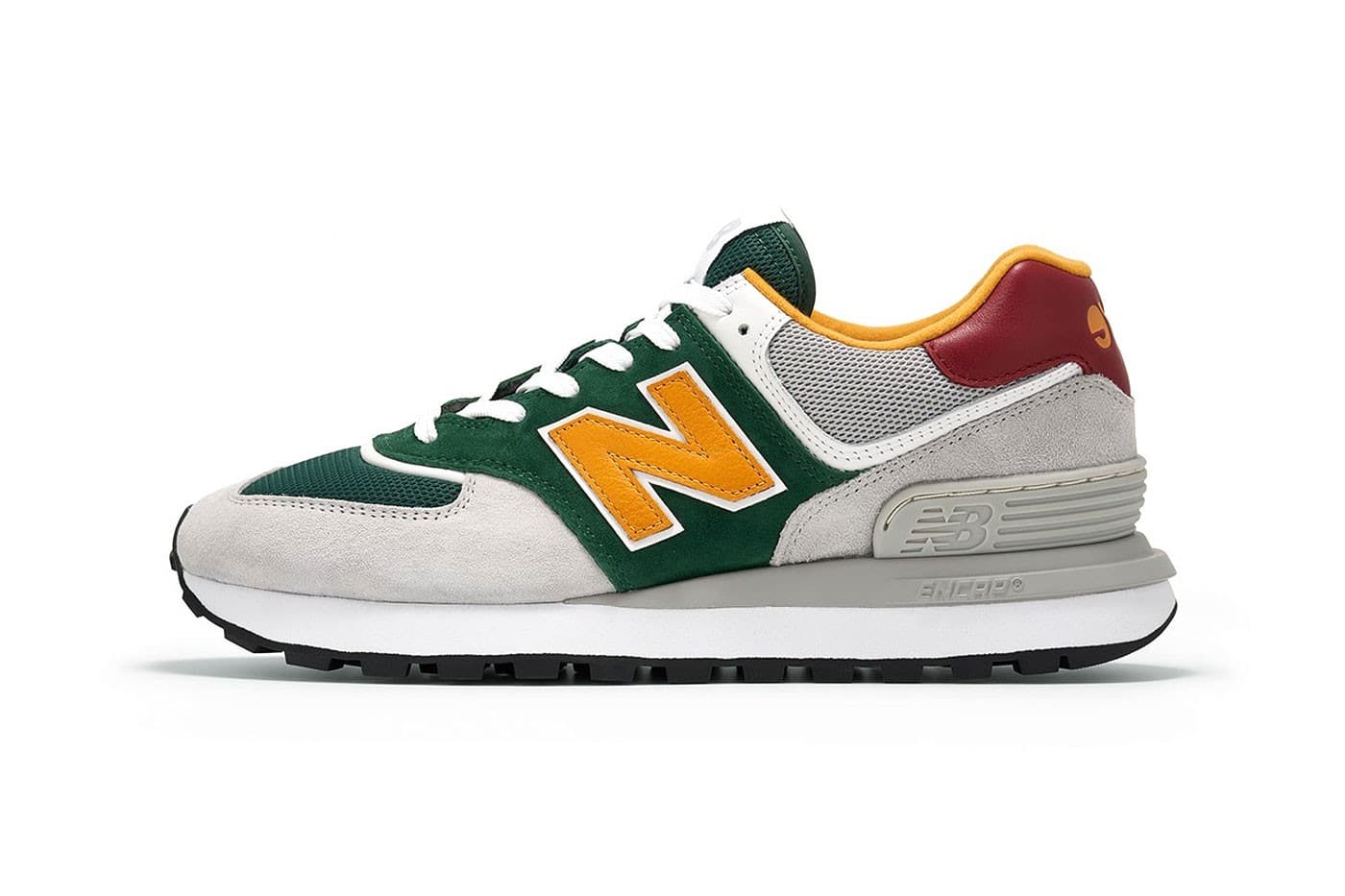 eYe Junya Watanabe Watanabe MAN x New Balance 574 Legacy 9