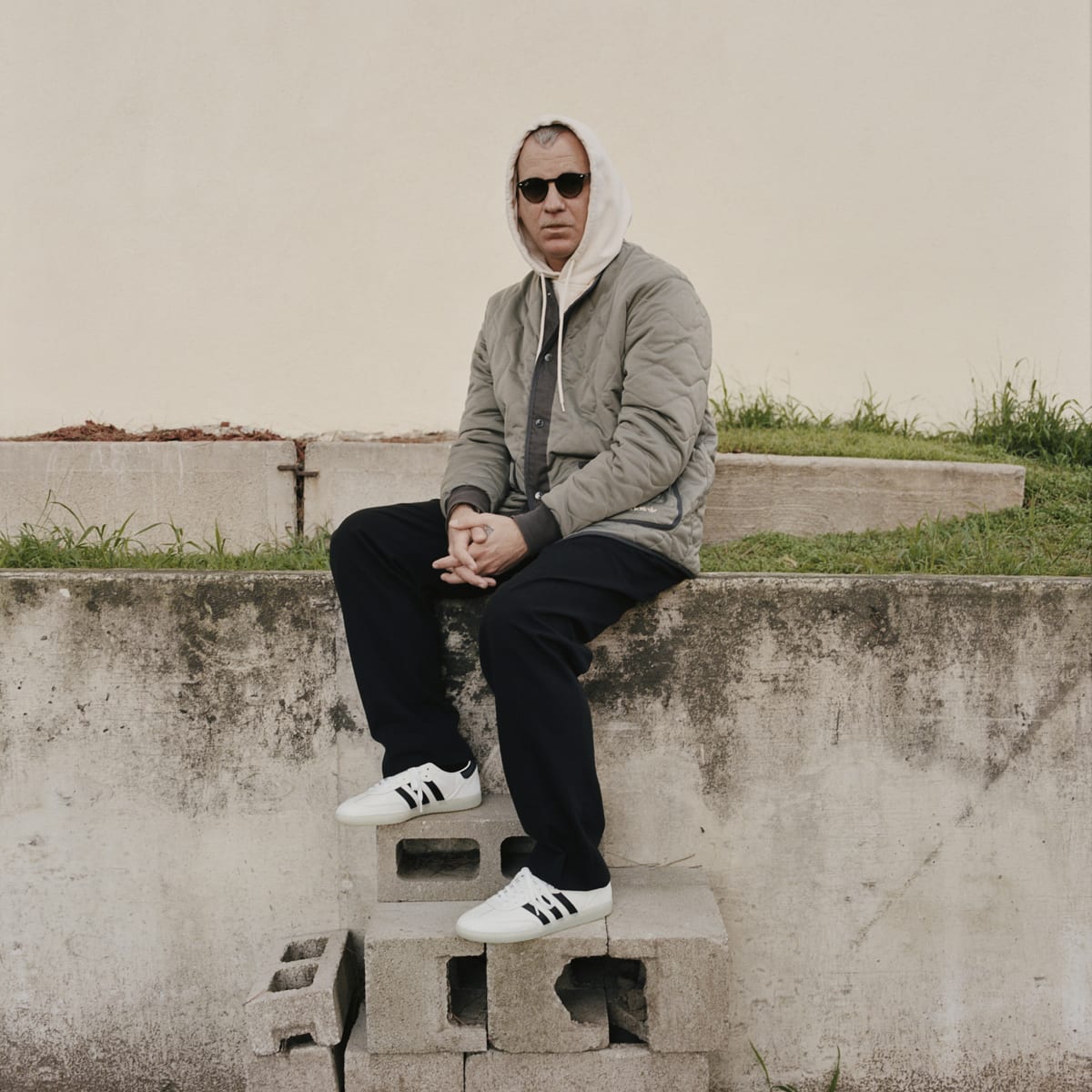 jason dill adidas samba white black GZ4730 2022 2