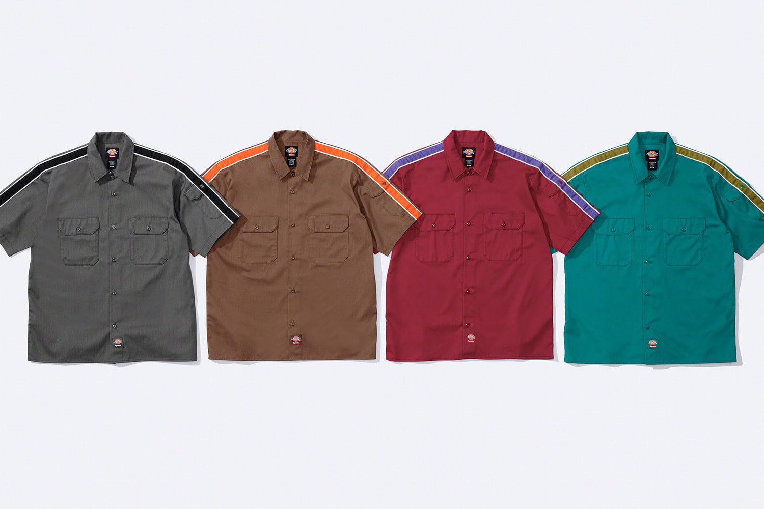 kolekcja supreme dickies ss22 2