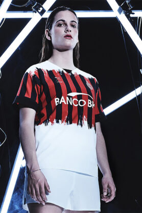 koszulki pilkarskie AC Milan x NemeN x Puma 1
