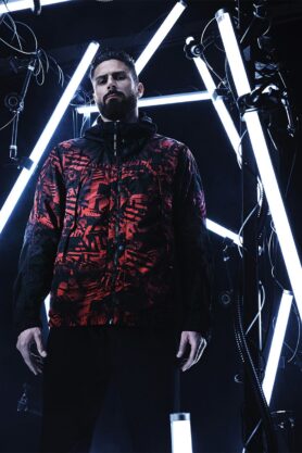 koszulki pilkarskie AC Milan x NemeN x Puma 4