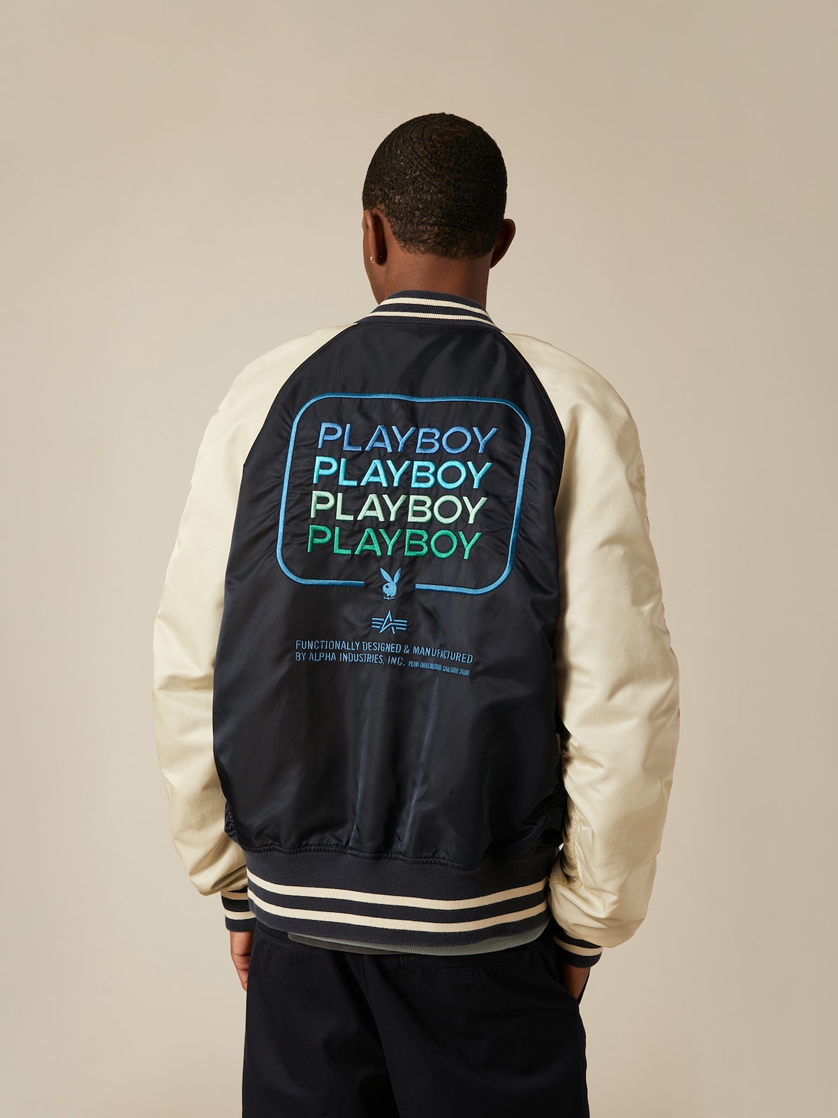 lookbook alpha industries x playboy ss22 8