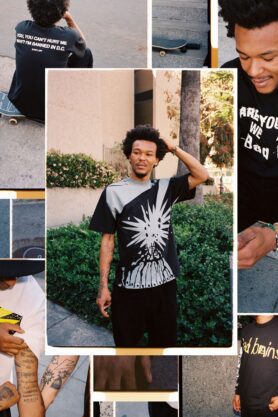 lookbook babylon la x bad brains ss22 1