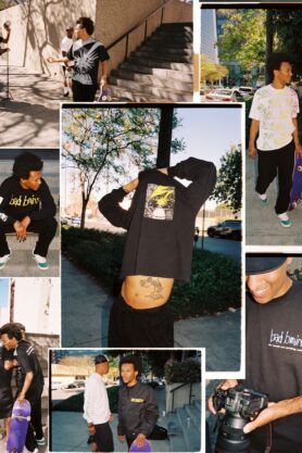 lookbook babylon la x bad brains ss22 3