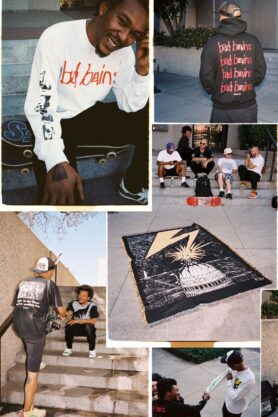 lookbook babylon la x bad brains ss22 4