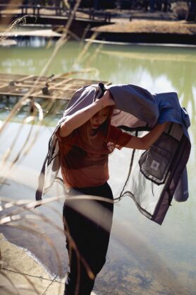 lookbook cp company ss22 5