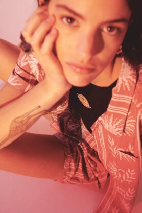 lookbook dickies summer daze SS22 7