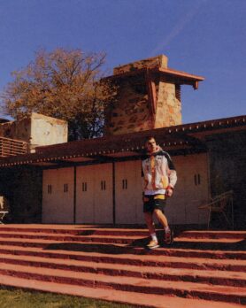 lookbook kith x columbia ss22 10