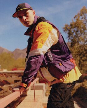 lookbook kith x columbia ss22 17