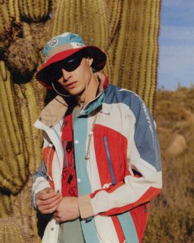 lookbook kith x columbia ss22 24