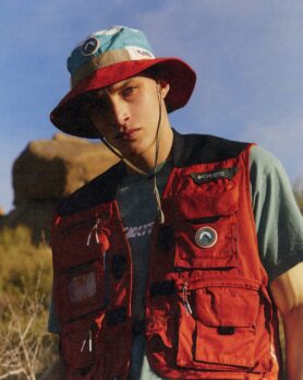 lookbook kith x columbia ss22 25