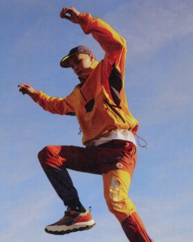 lookbook kith x columbia ss22 26