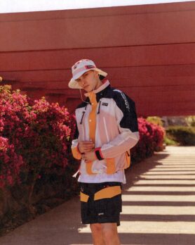 lookbook kith x columbia ss22 6