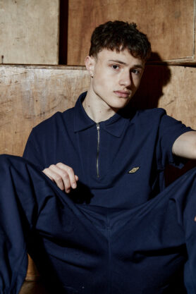 lookbook nigel cabourn x umbro round two ss22 10