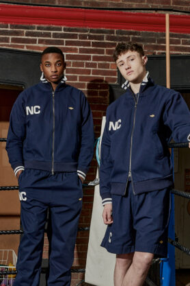 lookbook nigel cabourn x umbro round two ss22 7