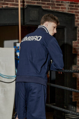 lookbook nigel cabourn x umbro round two ss22 8