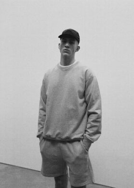 lookbook reigning champ aesthetics of sport sp22 11