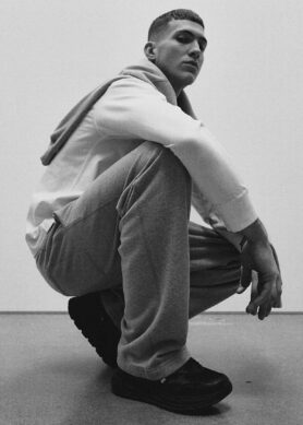 lookbook reigning champ aesthetics of sport sp22 8