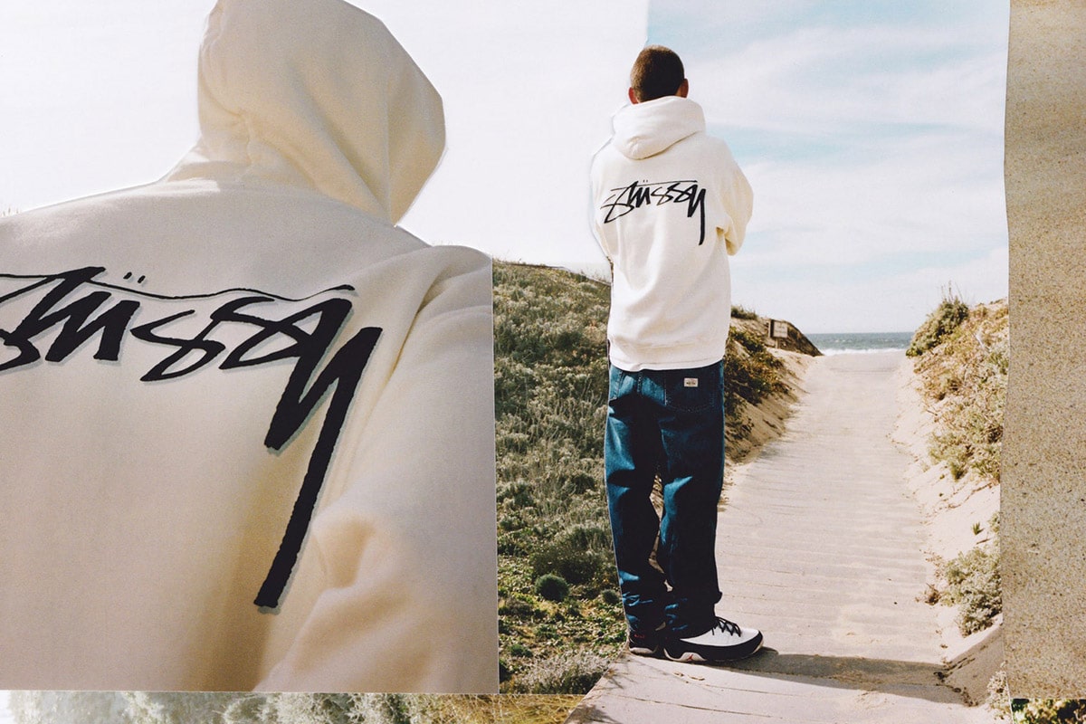 lookbook stussy x our legacy work shop ss22