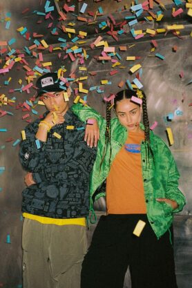 lookbook the hundreds x mike giant ss22 10